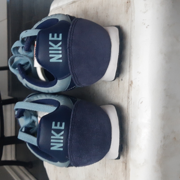 NIKE WAFFLE RACER '17 MICA BLUE, BINARY BLUE & WHITE - Picture 5 of 17